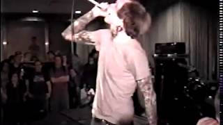 Converge - Full set - Live 23.03.2003 at Stevens, Hoboken, NJ