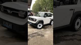 Modifikasi Rally Look Mobil Vinfast VF3 R15 #vf3 #vf3i_ malaysia #vinfast #vinfast_fadil 