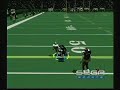 NFL 2K2 Dreamcast E3 2001 Trailer DVD Rip 4K60 Upscale