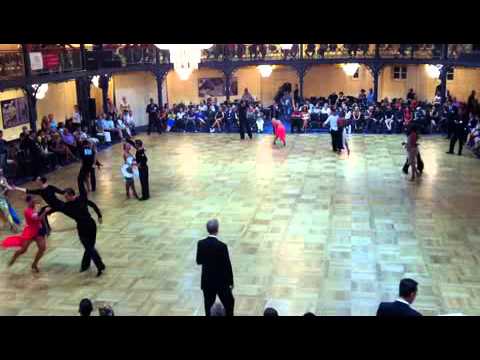 GOC 2013   Senior Latin I   Final