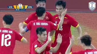 Download lagu GOL NGUYEN CONG PHUONG | 🇻€ VIETNAM 1-0 INDONESIA 🇮🇩 | #MANDIRICUP2025 mp3