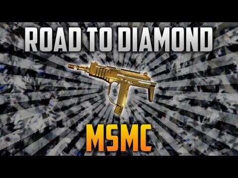 BO2: Road To Diamond (MSMC)