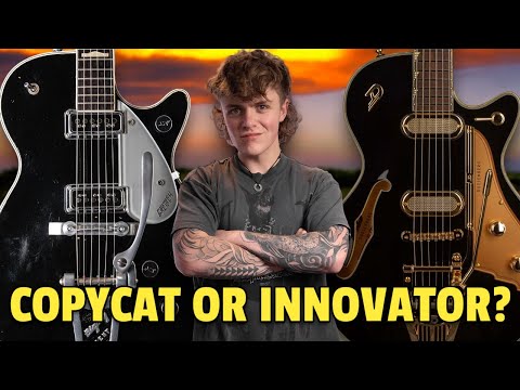 Duesenberg v Gretsch | Copycat or Innovator?