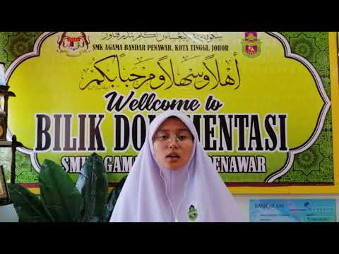 Surah AlJum'ah Adriana Maisarah