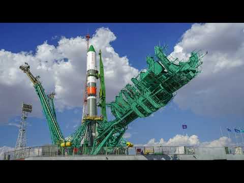 Progress MS-15 ready for launch