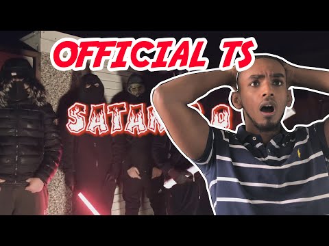 GOD HELP US!! Official TS - Satan 2.0 (Official Video) REACTION!! | TheSecPaq