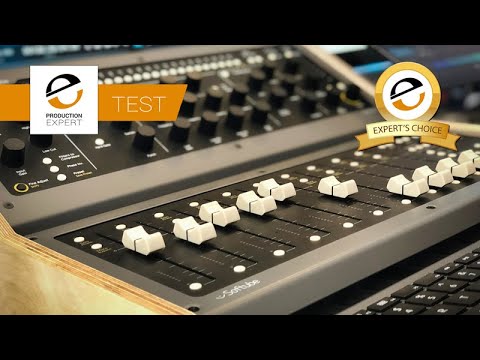 Review - Hands On Mixing With Softube's New Console 1 Fader With Original Channel In Studio One