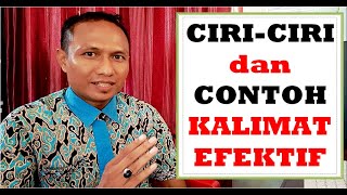 Download lagu Ciri dan Contoh Kalimat Efektif || Penulisan Kalimat yang Benar mp3 Download lagu Ciri dan Contoh Kalimat Efektif || Penulisan Kalimat yang Benar mp3