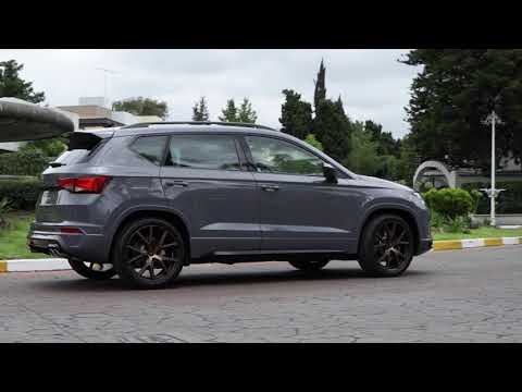 Cupra Ateca Limited Edition