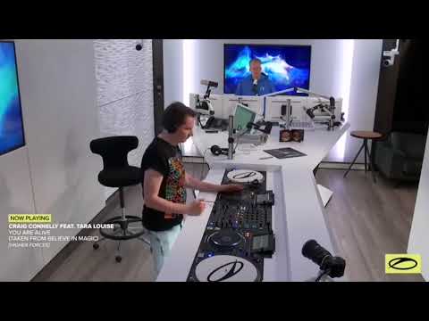Craig Connelly ft.Tara Louise - You Are Alive (ASOT Radio)
