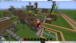 Bevis Frond Minecraft tribute