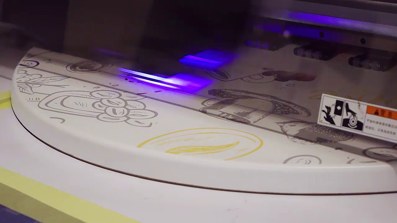 click to see the video up fj print on coffee table
