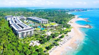 Sofitel Bali Hotel | LUXURY Beach Resort in Nusa Dua (Full Tour 4K)