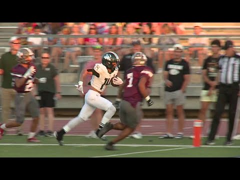 Highlights: Reagan vs Marshall BGC Football - Week 5, 2023
