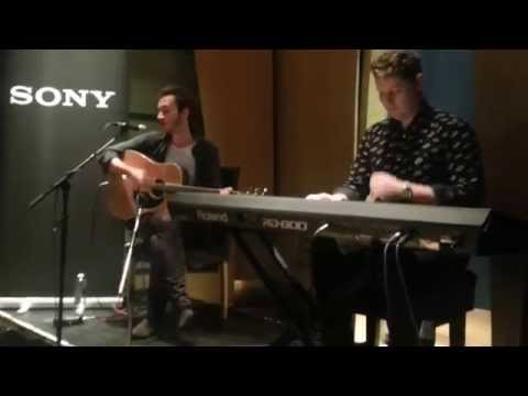 EDITORS Full Live Session 2014 Sony Hi-Res Audio Event: Munich & Smokers Outside The Hospital Doors