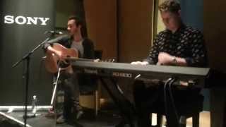 EDITORS Full Live Session 2014 Sony Hi-Res Audio Event: Munich & Smokers Outside The Hospital Doors