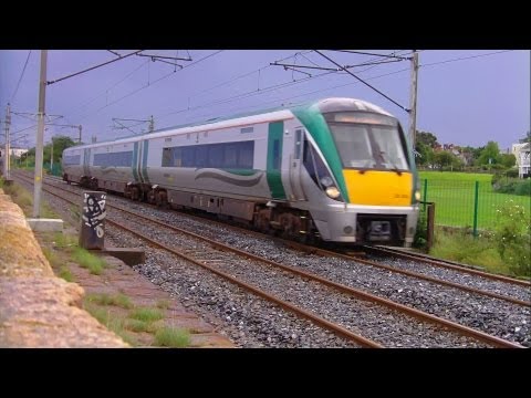 22000 Class Intercity Train Number 22204