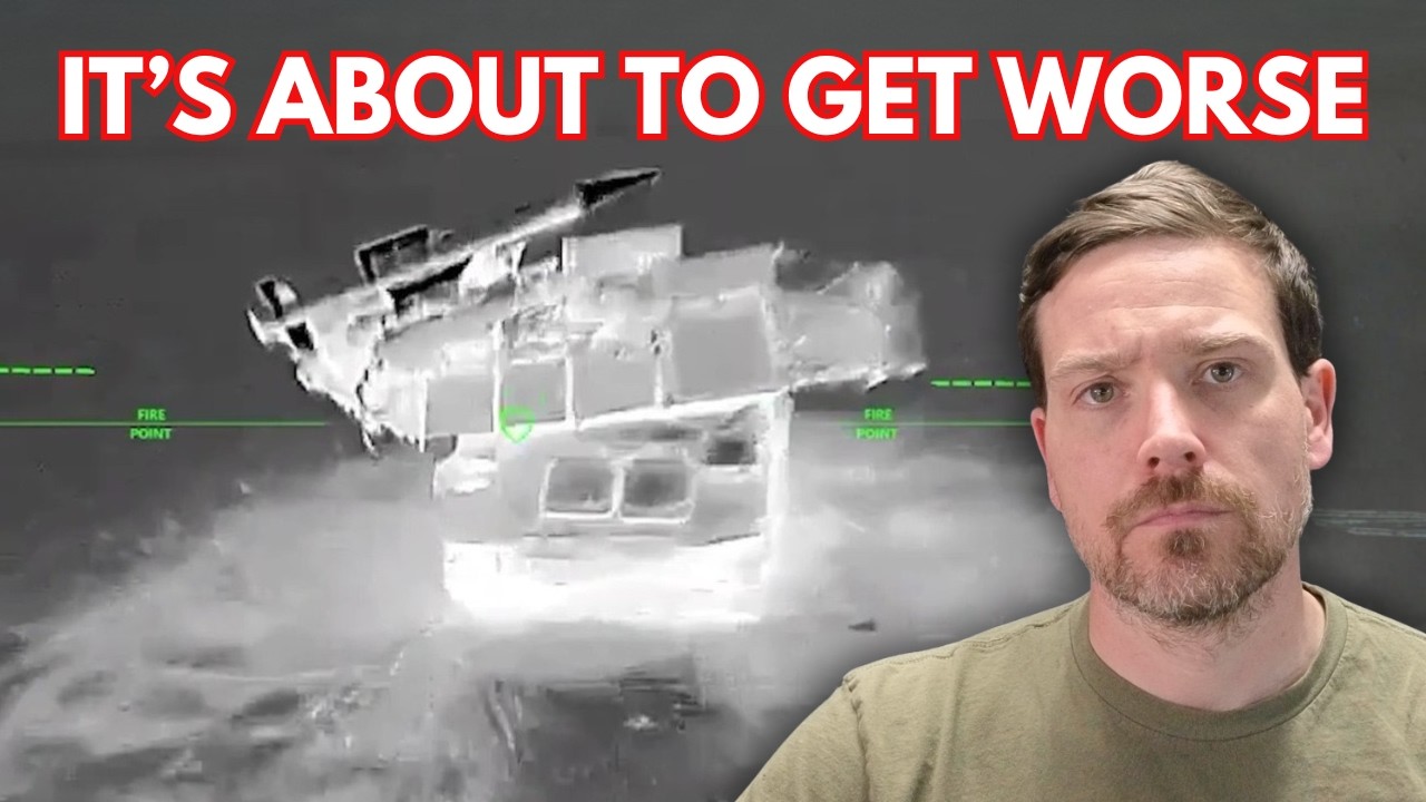 Ukraine Just Issued a Chilling Warning to Russia