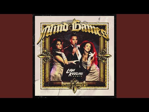 Mind Games (Liam Keegan Radio Edit)