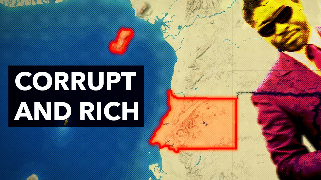 The World’s Most Successful Failed State