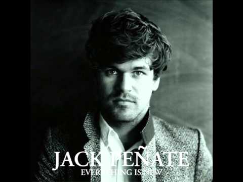 Jack Peñate - everything is new