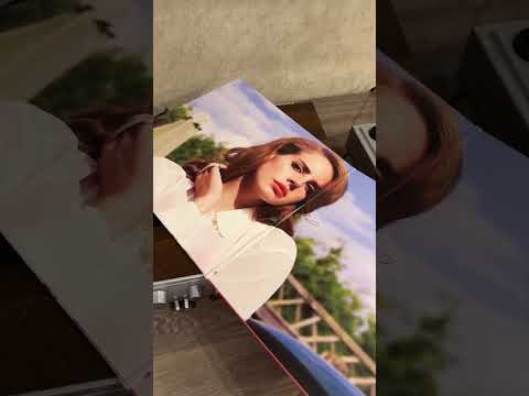 фото lana del rey 2lp делюкс версия 0