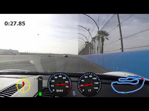 Cailifornia Speedway - Jan 11 2014