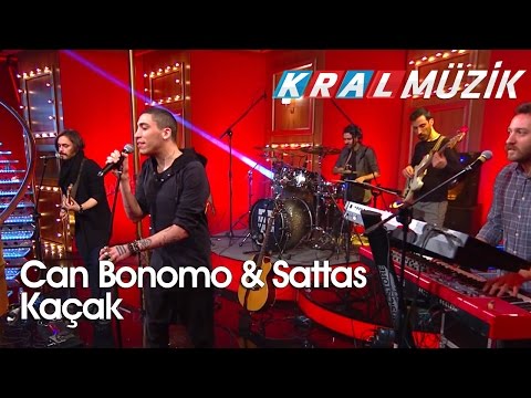 Can Bonomo & Sattas - Kaçak (Kral Pop Akustik)