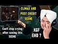 😭 KGF CHAPTER 2 CLIMAX AND POST CREDIT Scene Reaction | Yash | LAST SCENE OF KGF CHAPTER 2 😭