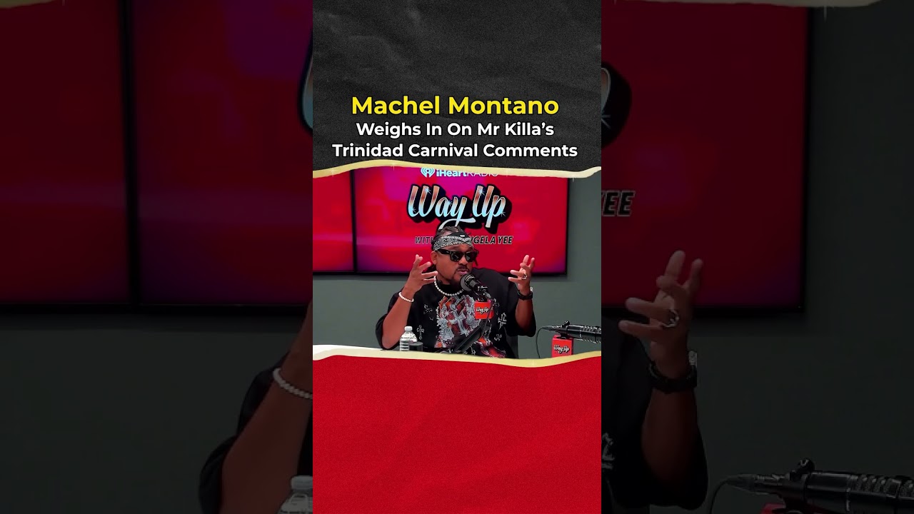 Mr Killa Addresses Carnival Comments & Responds To Machel Montano’s Previous Clip