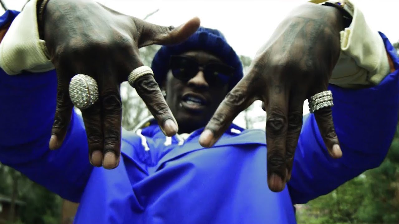 Young Scooter, Future & Young Thug — Trippple Cross