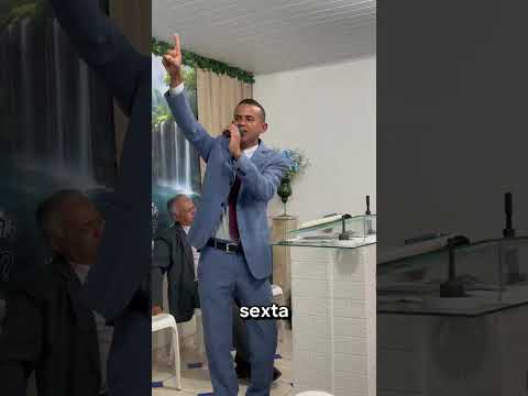 Assembleia de Deus Missão Gonçalo Caém Bahia.