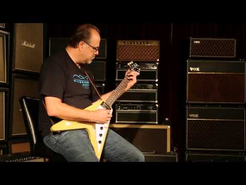 Gibson Custom Shop Benchmark Limited 1959 Flying V Reissue  •  SN: 941103