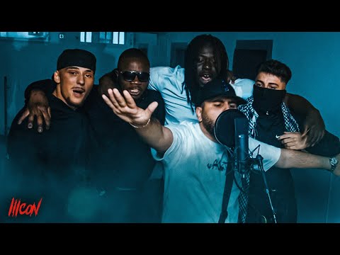 Benzko x Ozan x Rubar47 x Smelly x Crimez53 - Pull Up (Runde 2) | ICON 5