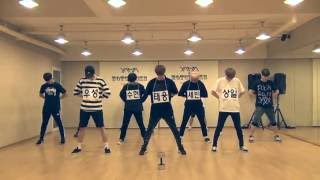 SNUPER(스누퍼) '캐리(Carry)' Dance Practice ver.