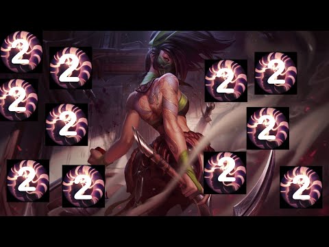 Presence of Akali 2