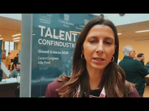 Il Talent Day 2026 di Confindustria Varese