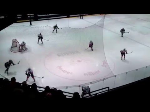 EHC Bayreuth - EV Regensburg (Playoff-Halbfinale Spiel 4)