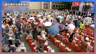 [討論] 國民黨拼命問台下完全沒人鳥是怎樣？XDD