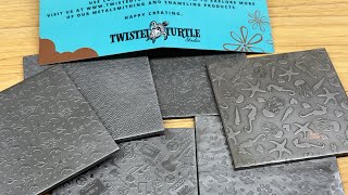 Twisted Turtle Studio Unboxing