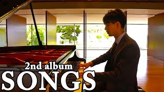 2nd original album "SONGS" - 三浦コウ