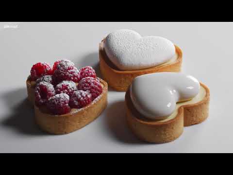 moules à tartelettes professionnels Silikomart