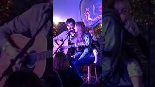Mo Pitney and his beautiful wife