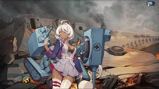 "Metal Waltz: Anime tank girls" gameplay _ 16 November 2020