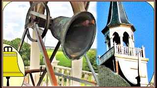 preview picture of video 'Nieuwe Pekela: Kerkklok Lutherse kerk'