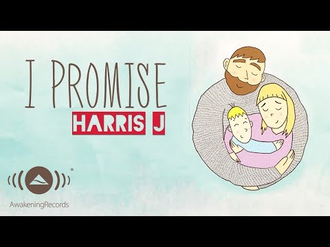 Harris J - I Promise | Official Lyric Video