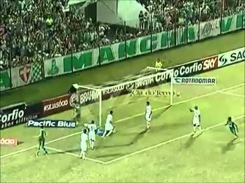 ABC 3 x 2 Palmeiras (Campeonato Brasileiro Série B 2013)