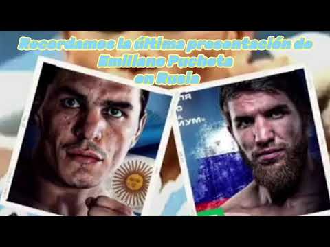 Magomed Madiev vs. Emiliano Pucheta