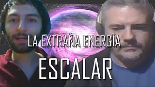 Los secretos de la energía escalar con Joaquín Piquer
