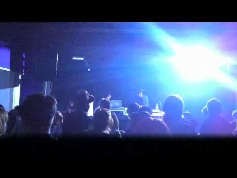 Echonomist @ Oh My God! / Trieste, IT